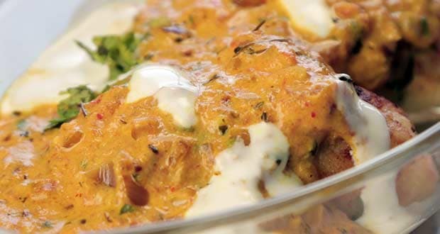 malai kofta