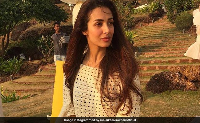 Caption This Pic Of Malaika Arora