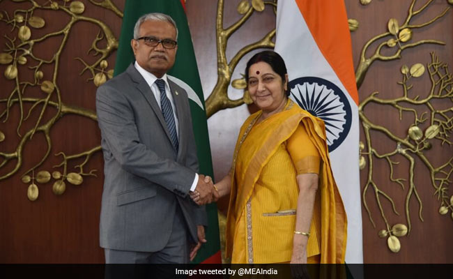 After Pact With China That Upset India, Maldives Reaffirms 'India First'