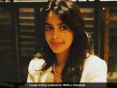 Mallika Sherawat On Reports Of Eviction From Paris Flat: "What Is This Nonsense?"