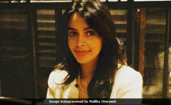 Mallika Sherawat On Reports Of Eviction From Paris Flat: "What Is This Nonsense?"