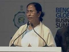 Thank You, Mamata Banerjee Tells Adani Junior At Bengal Global Business Summit