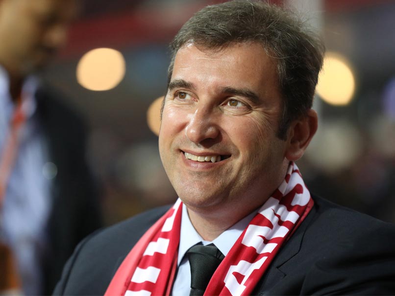 India Is A Land Of Opportunity, Says Manchester City CEO Ferran Soriano