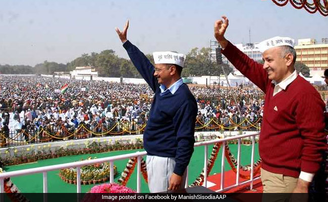 दिल्ली सरकार के 3 साल पूरे, सीएम केजरीवाल लॉन्‍च करेंगे सॉन्‍ग