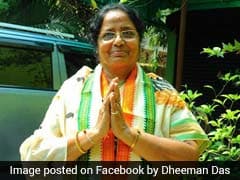 BJP Embarrassed As Its Bypoll Candidate Says She Is With Trinamool Congress