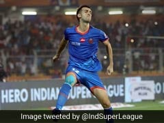 Indian Super League: Manuel Lanzarote's Double Strike Sinks Jamshedpur FC