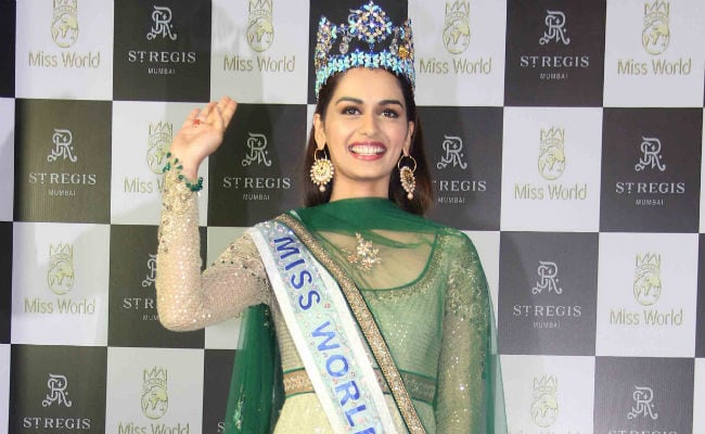 Manushi Chhillar Not Cast In Student Of The Year 2 - Yet, Reveals Karan Johar