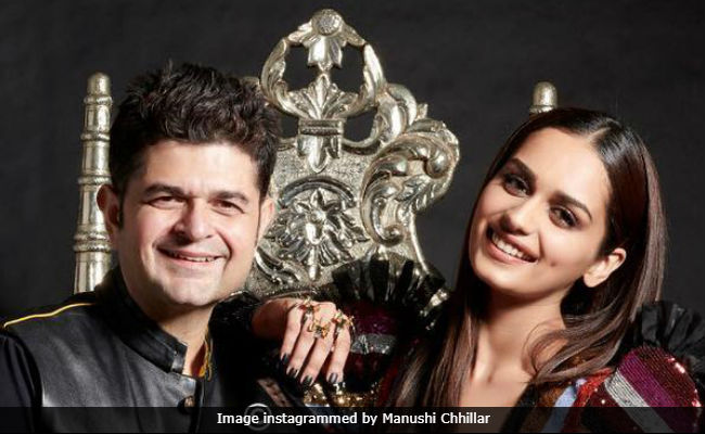Dabboo Ratnani's 2018 Calendar: Shah Rukh Khan, Aishwarya And Manushi Chhillar Lead Celeb Roll Call