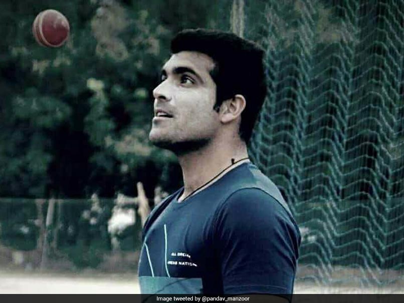 Manzoor Dar, Once A Watchman, Now Punjab's New IPL Buy For Rs 20 Lakh