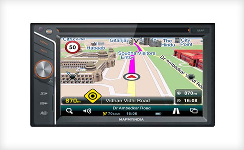 MapMyIndia Launches New Map Engine To Rival Google Maps