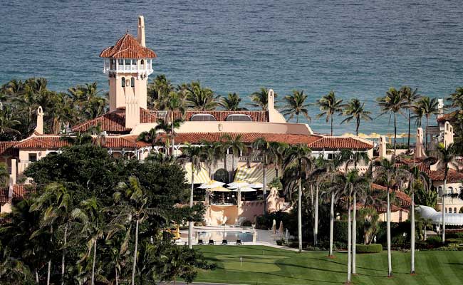 Trump Plans Gala At Mar-A-Lago On Saturday Night, Again Renting A Ballroom From Himself