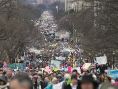 Donald Trump To Speak At Anti-Abortion Rally In Washington On Friday