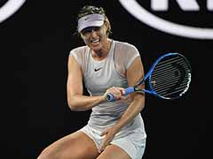 Australian Open: Maria Sharapova Crashes Out As 'Almost Dead' Simona Halep Survives