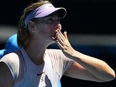 Maria Sharapova and Angelique Kerber Light Up Australian Open