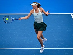 Shenzhen Open: Maria Sharapova Crashes Out After Semi-Final Loss