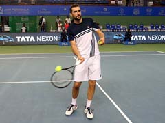 Tata Open: Kevin Anderson Prevails Over Mikhail Kukushkin, Marin Cilic Outclasses Herbert