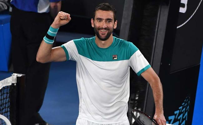 Australian Open: पहली बार टूर्नामेंट के फाइनल में पहुंचे क्रोएशिया के मारिन सिलिच