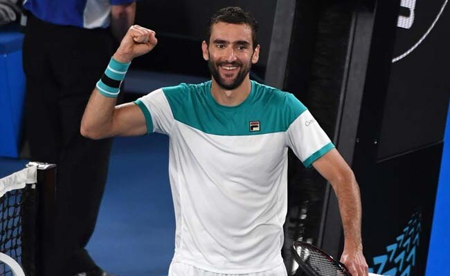 Australian Open: पहली बार टूर्नामेंट के फाइनल में पहुंचे क्रोएशिया के मारिन सिलिच Australian Open: पहली बार टूर्नामेंट के फाइनल में पहुंचे क्रोएशिया के मारिन सिलिच