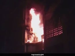 Two Children Among 4 Killed In Fire At Building In Mumbai's Marol Two Children Among 4 Killed In Fire At Building In Mumbai's Marol