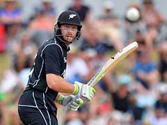 Martin Guptill Bludgeons New Zealand To Win Over Pakistan In Rain-Affected 2nd ODI