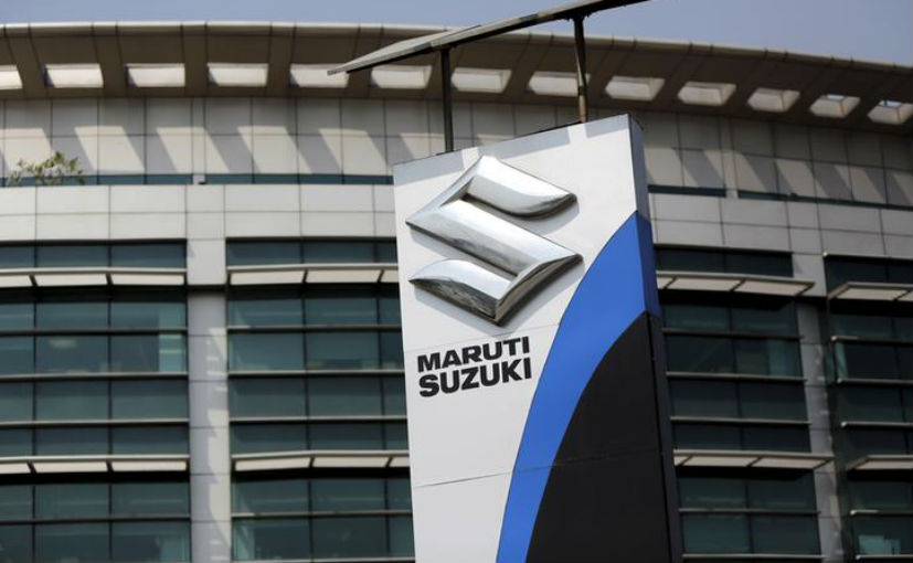 Maruti Suzuki Lines Up Rs. 4,000 Crore To Develop New Products For Next Fiscal