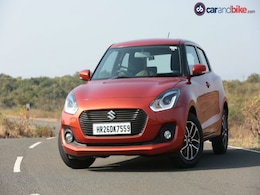 Maruti Suzuki Swift Could Get 6-Speed Gearbox Soon Maruti Suzuki Swift Could Get 6-Speed Gearbox Soon