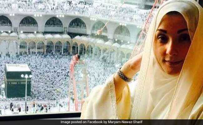 Nawaz Sharif's Media-Savvy Daughter To Contest Next Election In Pakistan: Report