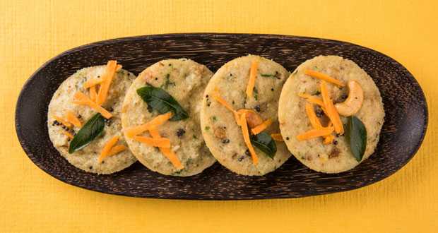 Mix Vegetable Idli