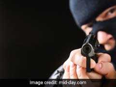 Masked Men Shoot At Mumbai Hotel Receptionist