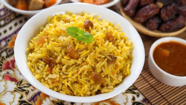 Baisakhi 2023 : बैसाखी पर्व का खास व्यंजन हैं मीठे चावल, जान लें इन्हे बनाने की आसान विधि Baisakhi 2023 : बैसाखी पर्व का खास व्यंजन हैं मीठे चावल, जान लें इन्हे बनाने की आसान विधि