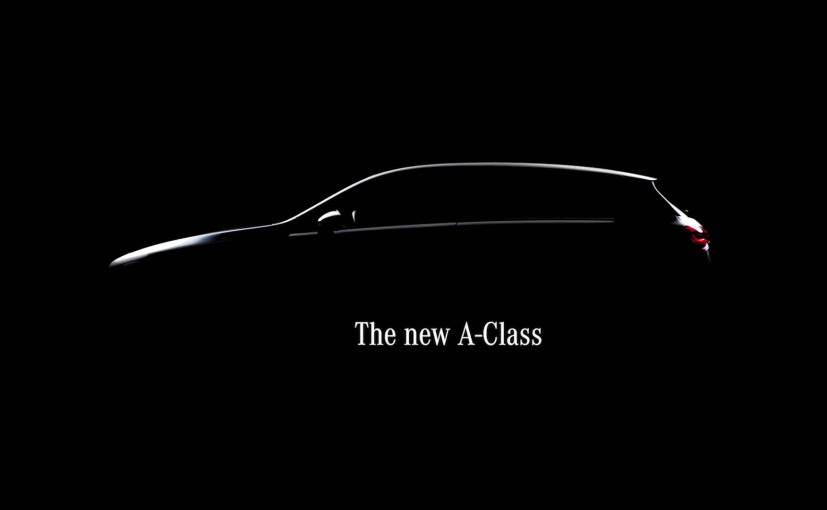 Mercedes-Benz A-Class' New MBUX Infotainment System Revealed In Latest Teaser