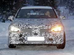 Next-Gen Mercedes-Benz CLA Spotted Testing For The First Time