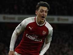 Premier League: Mesut Ozil Agrees To New Arsenal Contract, Says Report