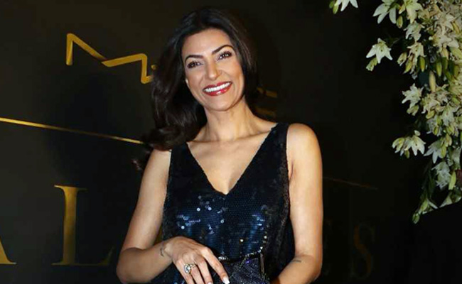From Kajol To Sushmita Sen: Mickey Contractor's MAC Bash Was A Starry Affair