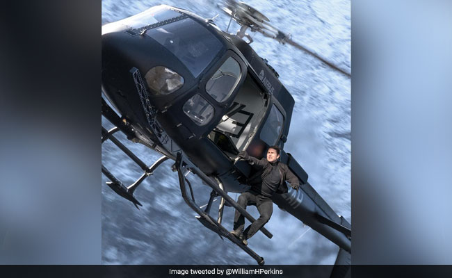 Mission Impossible Fallout Trailer: टॉम क्रूज का पहाड़ों पर हैरतअंगेज एक्शन, यूट्यूब कर रहा ट्रेंड