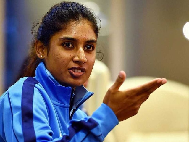 ICC Womens Championship: We Cant Afford To Lose More Games After Going Down To Australia, Says Mithali Raj