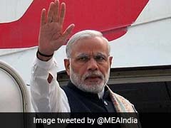 PM Modi To Embark On 4-Day Visit To Palestine, UAE, Oman On February 9