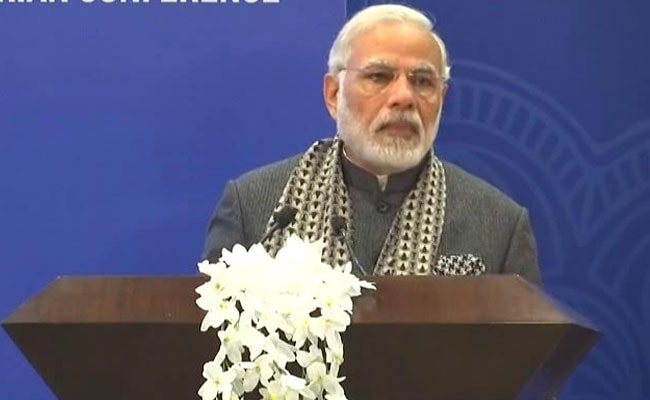 Not Eyeing Foreign Territories To Exploit Resources: PM Modi