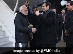 In Davos For Economic Forum, PM Modi Meets Swiss President: 10 Points
