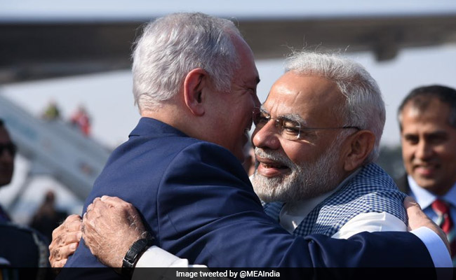 "Thank You India": Israel As #IndiaIsWithIsrael Trends On Social Media After Hamas Attacks