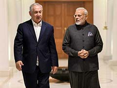 "Terrorism Has No Place In Our World": PM Modi In Call With Netanyahu