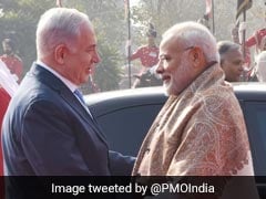 Israeli Envoy Thanks PM Modi For "So Much Support" During War With Hamas