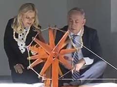 After 8-Km Roadshow, PM Modi, Netanyahu At Gandhi's Ashram: 10 Points