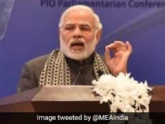 Indian-Origin Lawmakers Can Be Catalysts In India's Growth: PM Modi