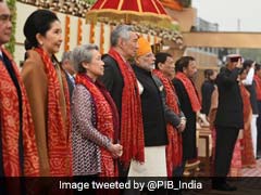 Air Show, Women Daredevils Watched By 10 World Leaders On Republic Day