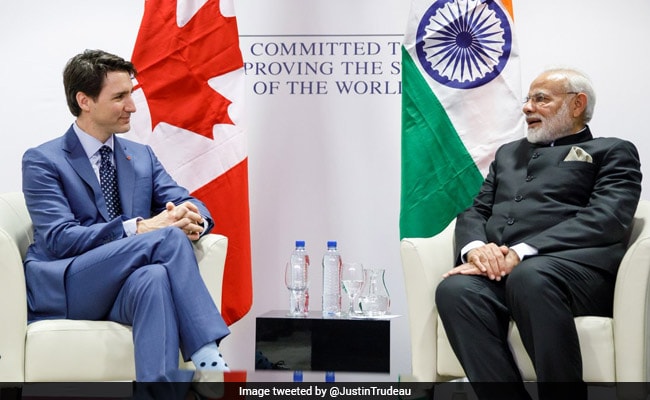 कनाडा ने भारत पर उसके चुनावों में हस्तक्षेप करने का लगाया आरोप, केंद्र ने किया पलटवार