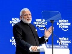 Dangerous To Make Distinction Between "Good" And "Bad" Terrorist, Says PM Modi In Davos