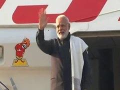 Eye On Business, PM Modi To Hardsell India At Davos