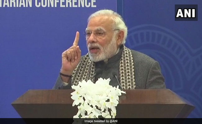 प्रवासी भारतीय सांसद सम्मेलन में बोले PM, सर्वाधिक निवेश पिछले तीन साल में ही हुआ - 10 खास बातें