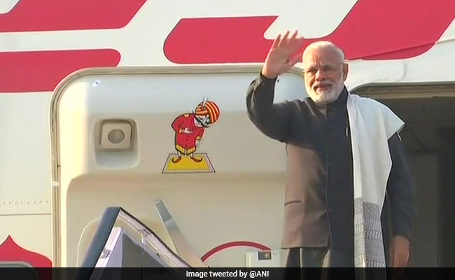 PM Modi Has A Great Story To Tell In Davos, Says SpiceJet Chief Ajay Singh